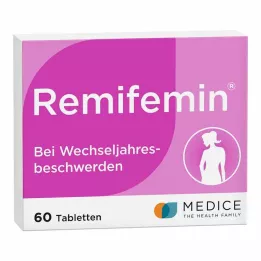 REMIFEMIN Tabletter, 60 stk
