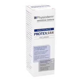Physioderm Protexsan hudbeskyttelseskrem, 50 ml