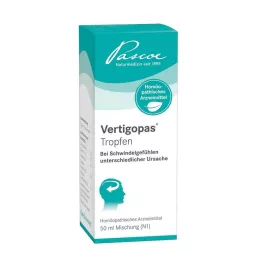VERTIGOPAS Dråper, 50 ml