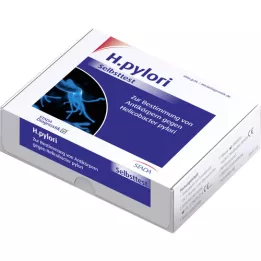 Stada Diagnostics H.Pylori Selvtest, 1 P