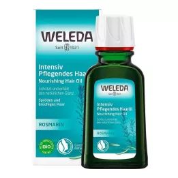 WELEDA intensiv pleiende hårolje, 50 ml