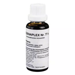 REGENAPLEX No.77 A dråpe, 30 ml