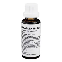 REGENAPLEX No.202 A dråpe, 30 ml