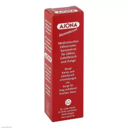 AJONA Stomaticum tannkrem, 25 ml