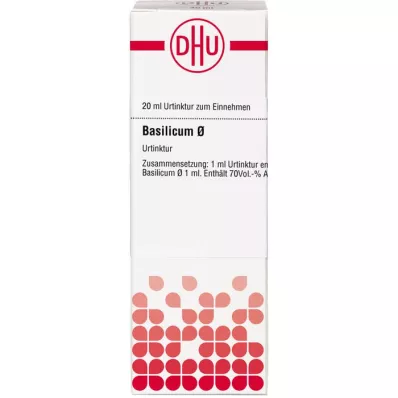 BASILICUM Urtton, 20 ml