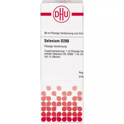 Selen D200, 20 ml Selen D200, 20 ml