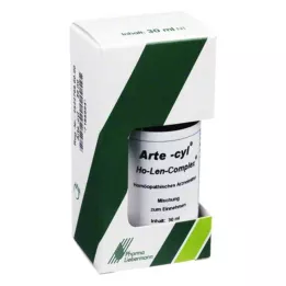 ARTE-CYL Ho-Len-Complex dråper, 30 ml