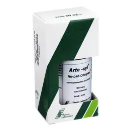 ARTE-CYL Ho-Len-Complex dråper, 50 ml