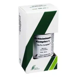 SCHLEIMHAUT KOMPLEX L Ho-Fu-Complex dråper, 100 ml
