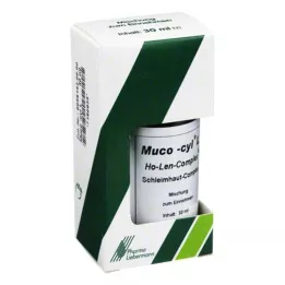 MUCO-CYL L Ho-Len-Complex dråper, 30 ml