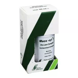 MUCO-CYL L Ho-Len-Complex dråper, 50 ml