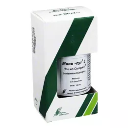 MUCO-CYL L Ho-Len-Complex dråper, 100 ml