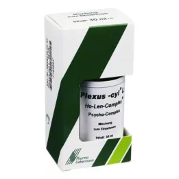 PLEXUS-CYL L Ho-Len-Complex dråper, 30 ml