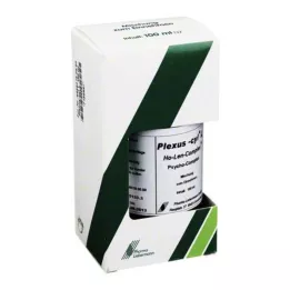 PLEXUS-CYL L Ho-Len-Complex dråper, 100 ml