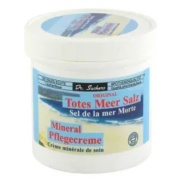 Dead Sea Salt Mineral Care Cream, 250 ml