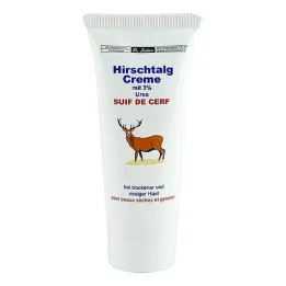 Hjortetalgkrem med 3 % urea, 100 ml