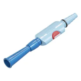 Uromed kateterventil med adapter, 1 stk