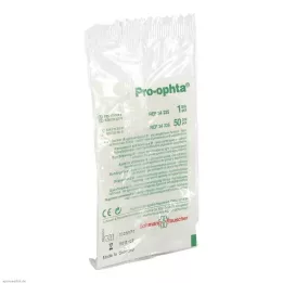 PRO-OPHTA Øyebandasje D, 1 stk