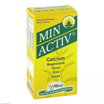 MINACTIV Pulver, 250 g
