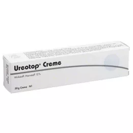 UREOTOP Krem, 50 g