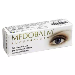 MEDOBALM Øyebalsam, 15 ml
