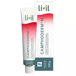 CAMPHODERM N emulsjon, 100 g