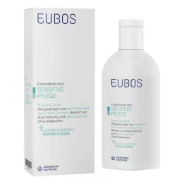 EUBOS SENSITIVE Dusj &amp; Krem, 200 ml