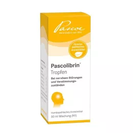 PASCOLIBRIN Dråper, 50 ml