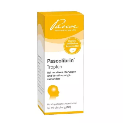 PASCOLIBRIN Dråper, 50 ml