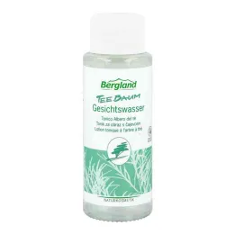 Tea tree ansiktsvann (125 ml)