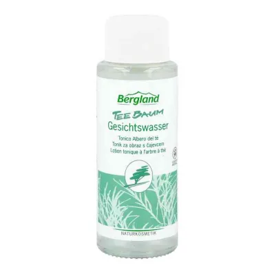 Tea tree ansiktsvann (125 ml) Tea tree ansiktsvann (125 ml)