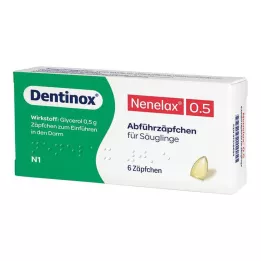 NENE LAX 0.5 Suppos.F.Saugl., 6 St