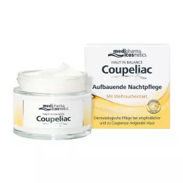 HAUT IN BALANCE Coupelia restorative night care, 50 ml
