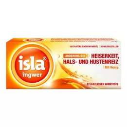 ISLA INGWER Pastilles, 30 stk