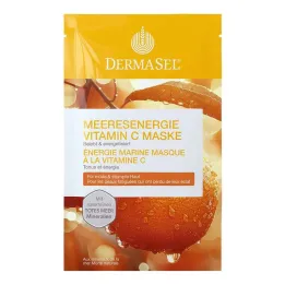 Dermasel maske marin energi vitamin C, 12 ml