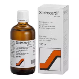STEIROCARTIL Arthro dråper, 100 ml