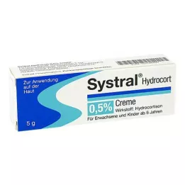 SYSTRAL Hydrocort 0,5% krem, 5 g