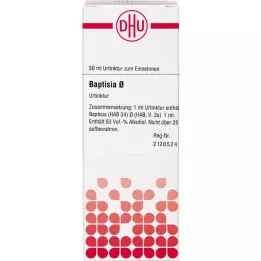 BAPTISIA Urtton, 50 ml