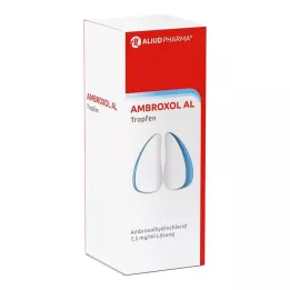 AMBROXOL AL Dråper, 50 ml