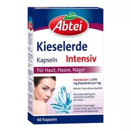 ABTEI Silikakapsler, 60 stk