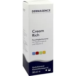 DERMASENCE kremrik, 50 ml