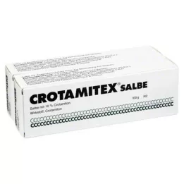 CROTAMITEX Salve, 2X100 g