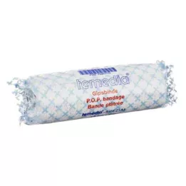 GIPSBINDE Temedia spesial 12 cmx2 m, 1 stk