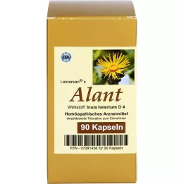 ALANT kapsler, 90 stk