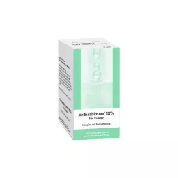 ANTISCABIOSUM 10% F.Kinder Emulsjon, 200 g