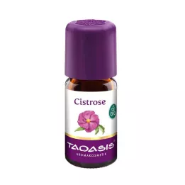 CISTROSE Økologisk olje, 5 ml