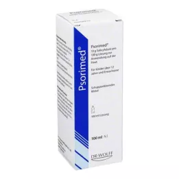 PSORIMED Løsning, 100 ml