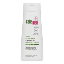 SEBAMED Sjampo mot flass, 200 ml