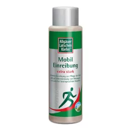 ALLGÄUER LATSCHENK. ekstra sterk rub, 250 ml
