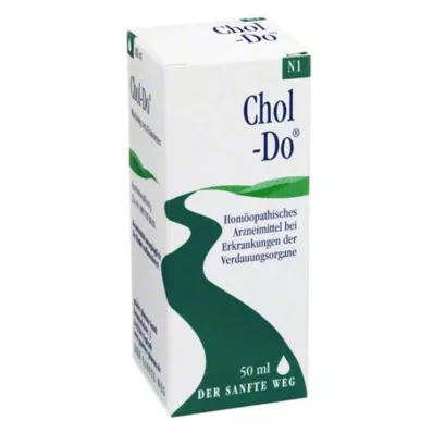 CHOL-DO Dråper, 50 ml CHOL-DO Dråper, 50 ml